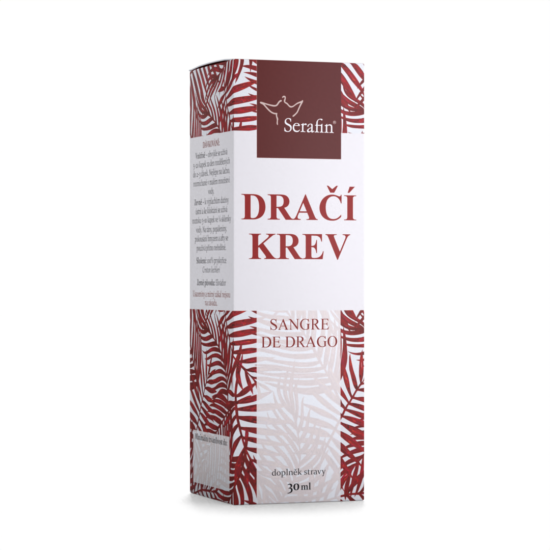 Špeciálne tinktúry a kvapky | Serafin byliny