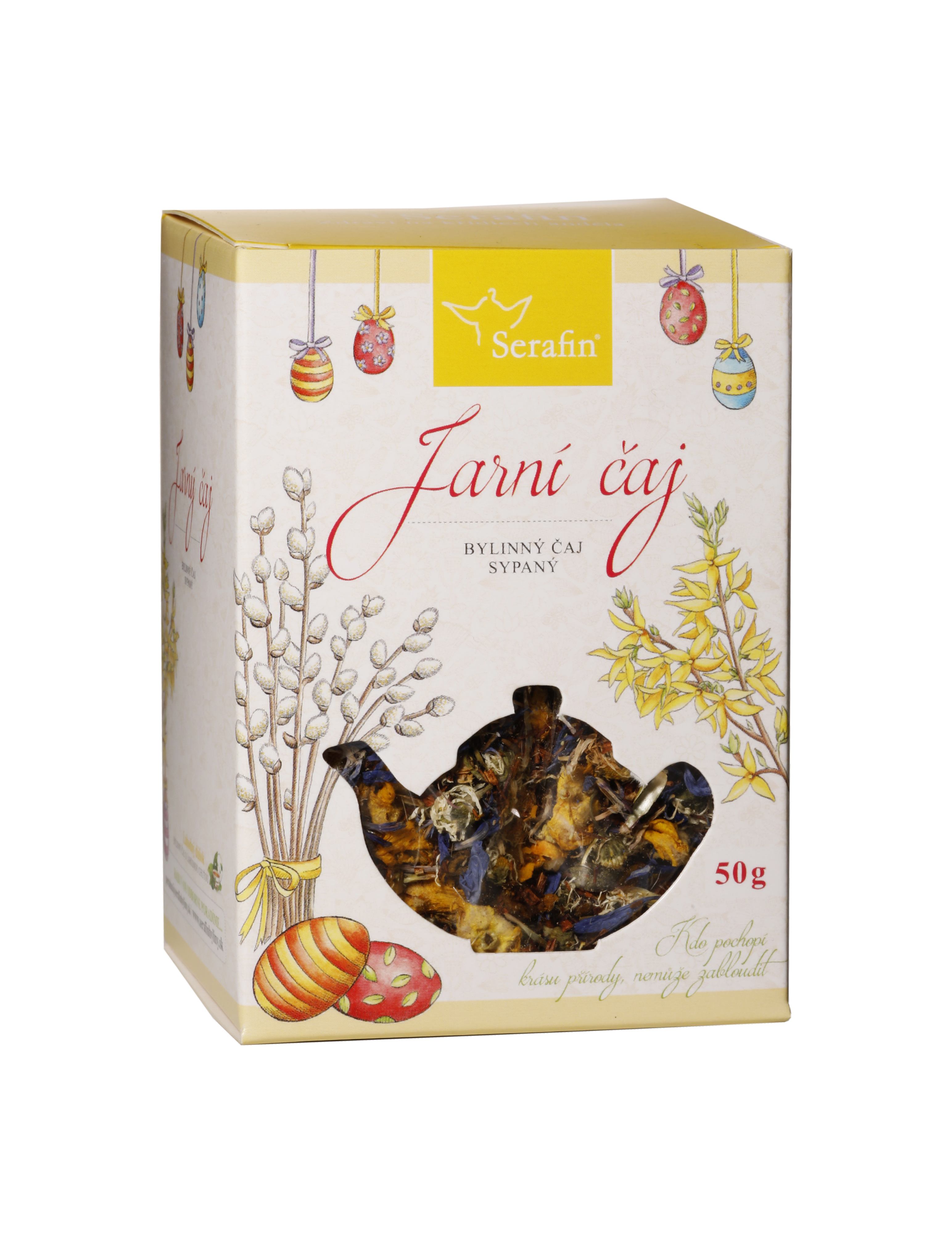 Śpeciálne čaje | Serafin byliny