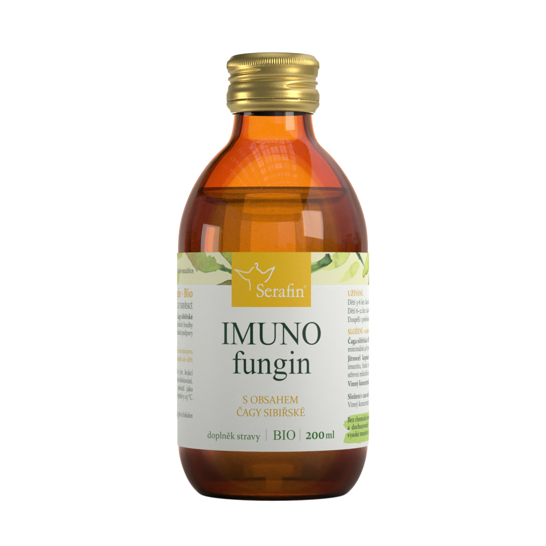 IMUNOfungin BIO | Serafin byliny