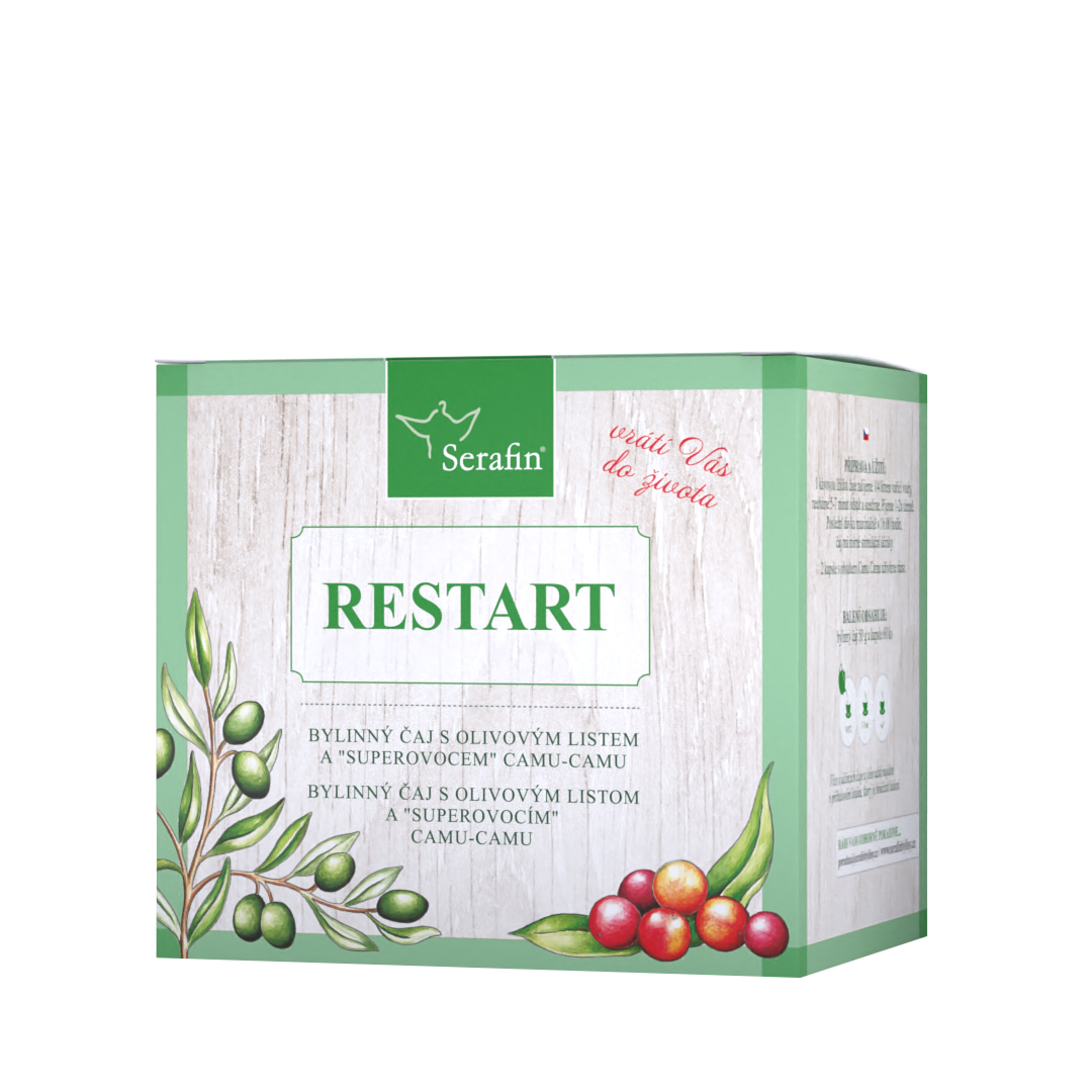 Restart | Serafin byliny
