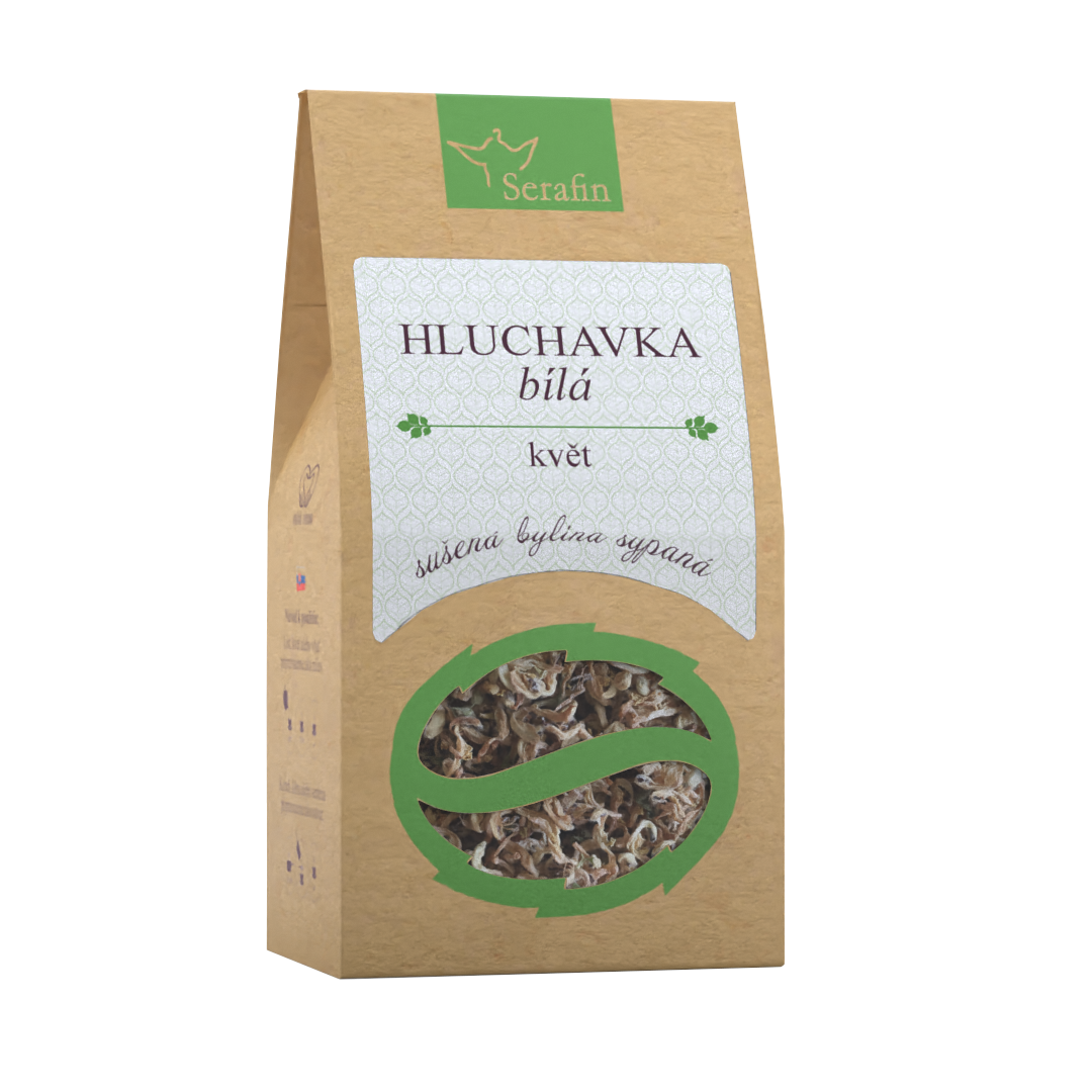 Hluchavka bílá květ | Serafin byliny