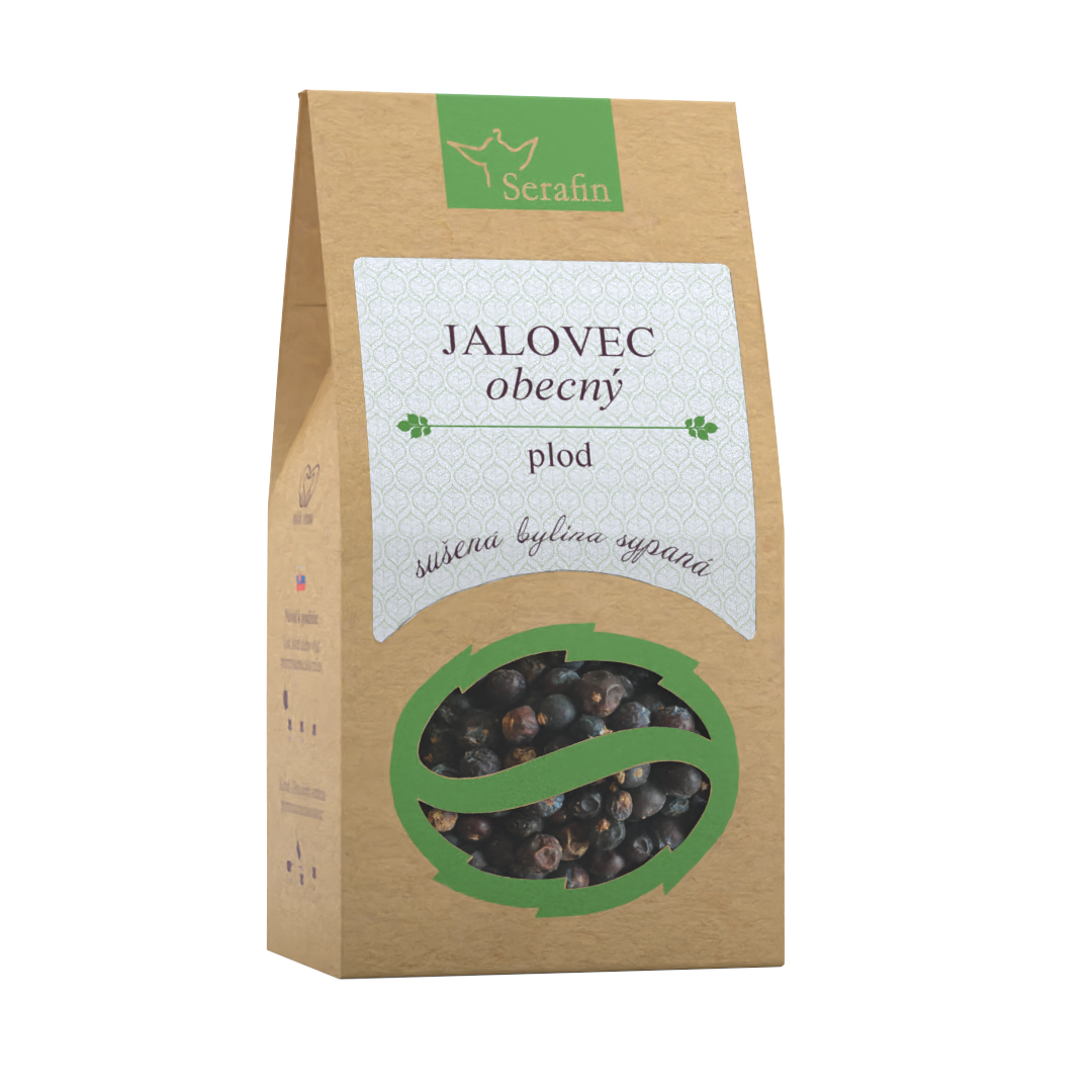 Jalovec obecný plod | Serafin byliny