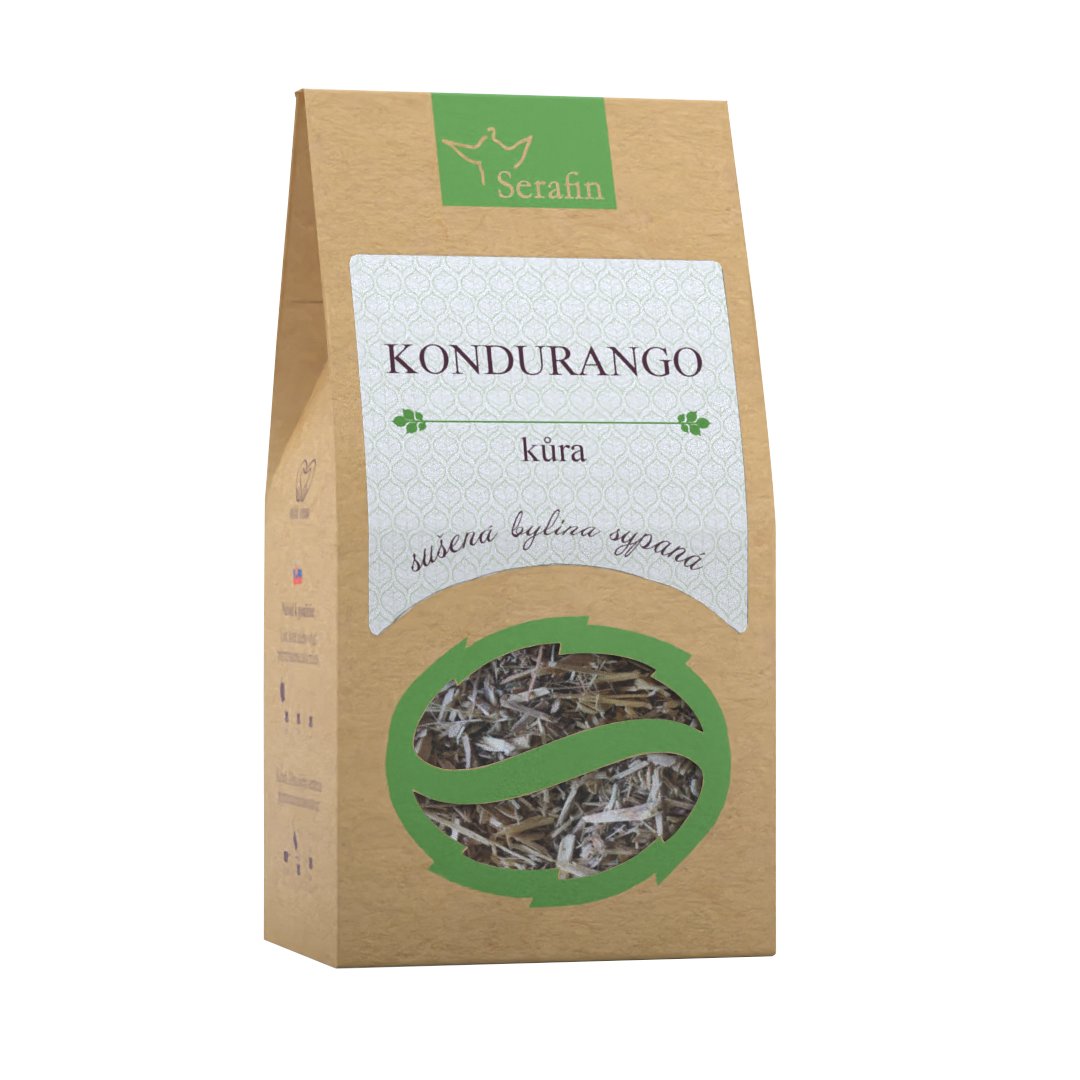 Kondurango kůra | Serafin byliny