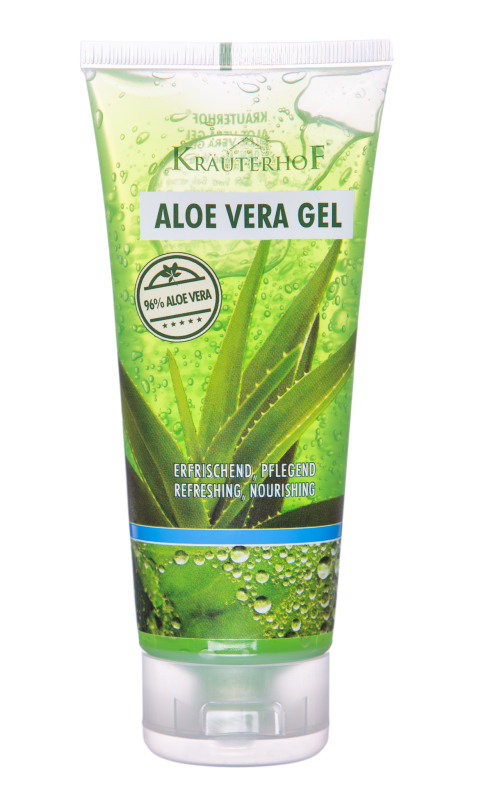 Aloe Vera tuba | Serafin byliny