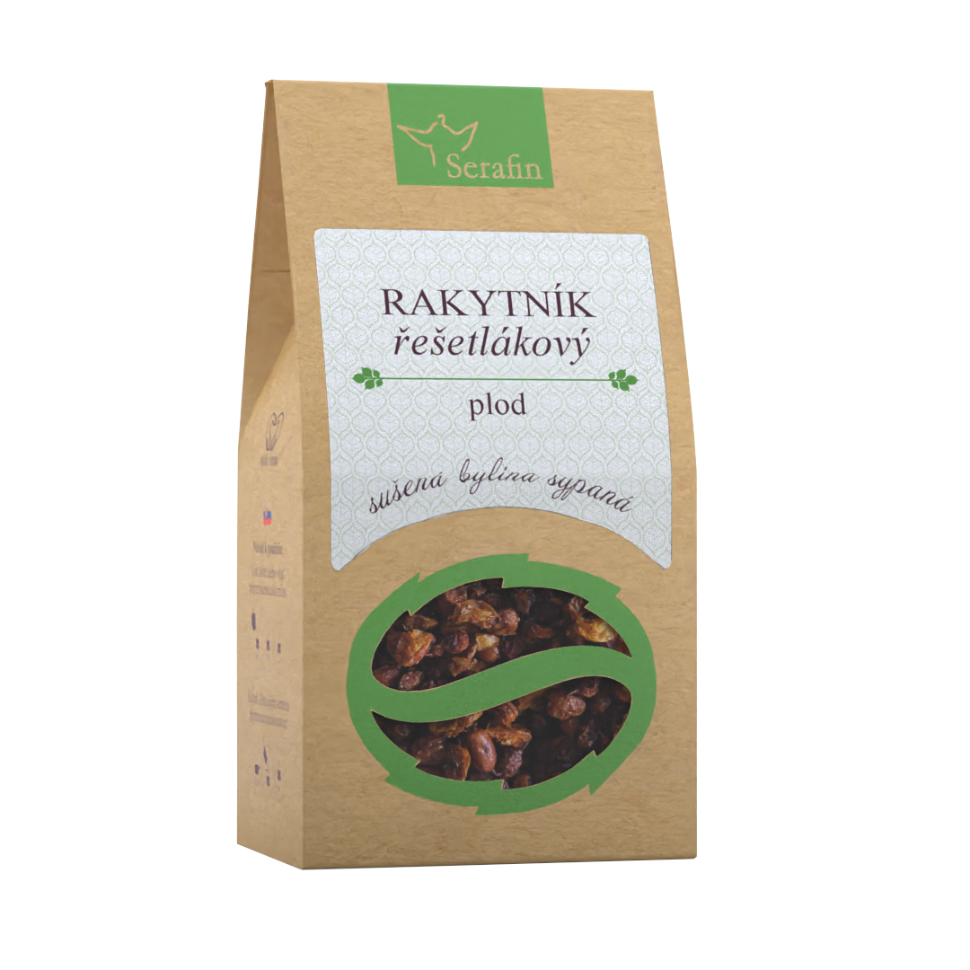 Rakytník plod | Serafin byliny