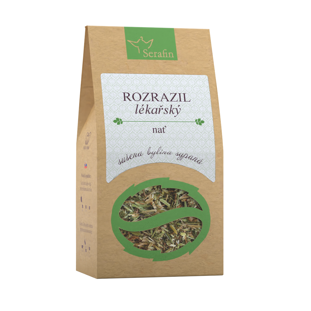 Rozrazil lekársky vňať | Serafin byliny