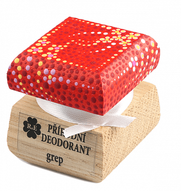 Přírodní deodoranty Rae | Serafin byliny