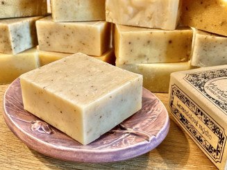 Mýdlárna Herbalka | Serafin byliny