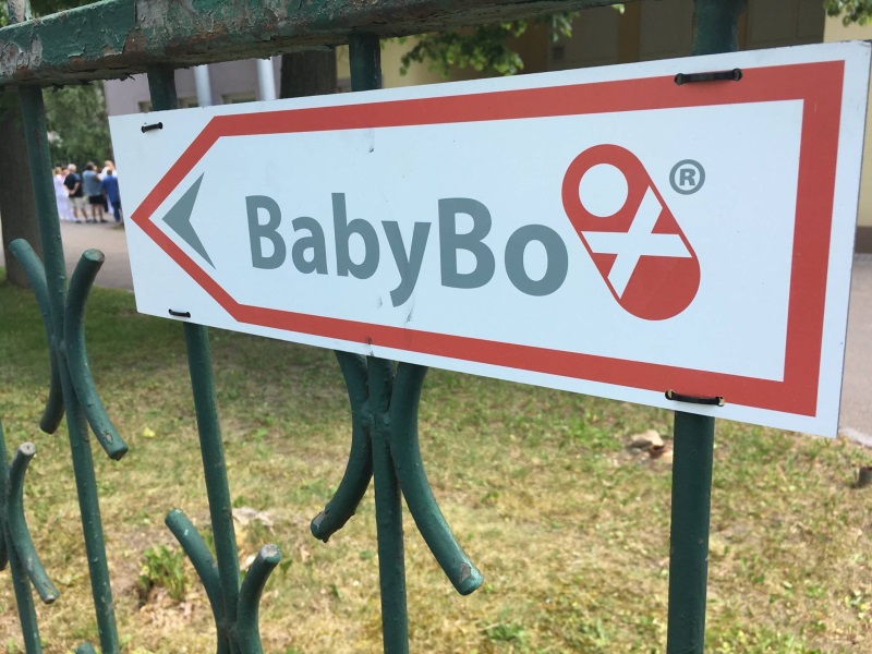 Charita - Babybox v Mariánskych Lázňach | Serafin byliny