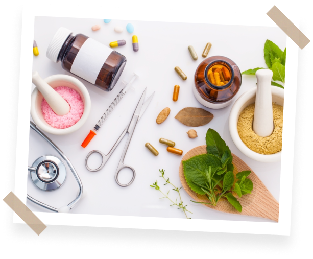 Byliny proti medicíne | Serafin byliny
