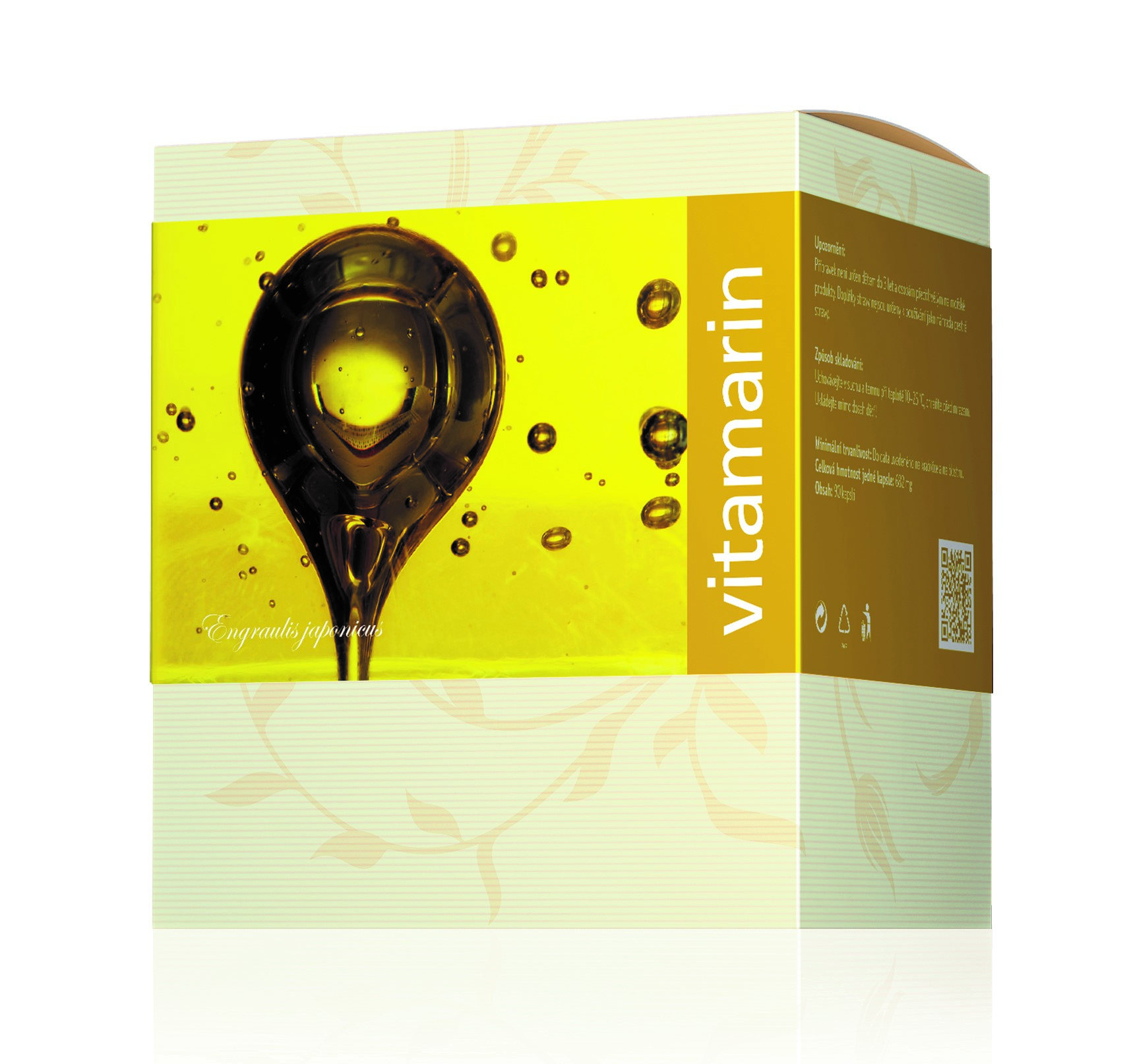 Vitamarin | Serafin byliny