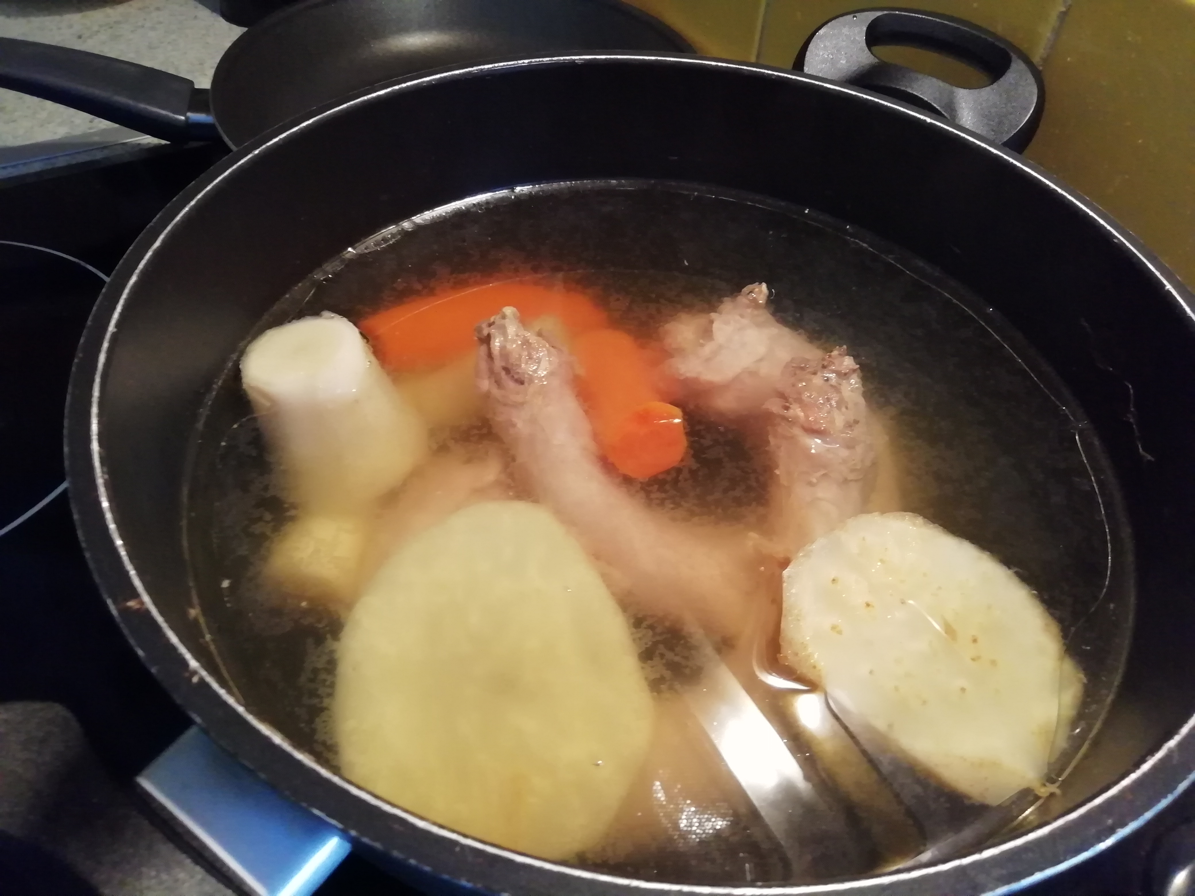 Článek - Pomalými vývarmi proti chrípke a nachladnutiu | Serafin byliny