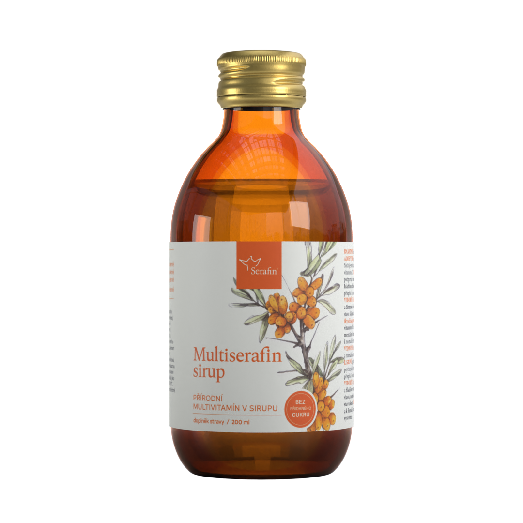 Multiserafin sirup | Serafin byliny