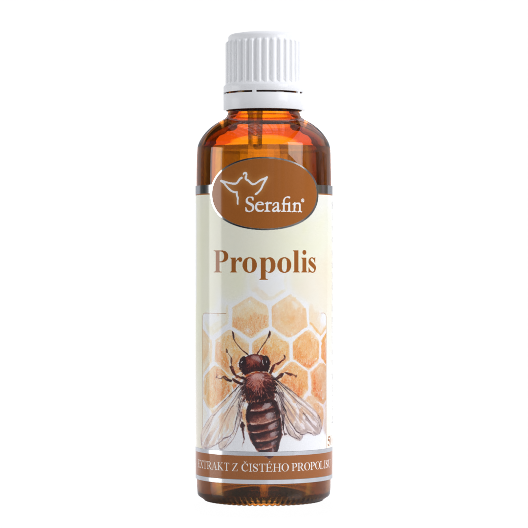 Propolis | Serafin byliny
