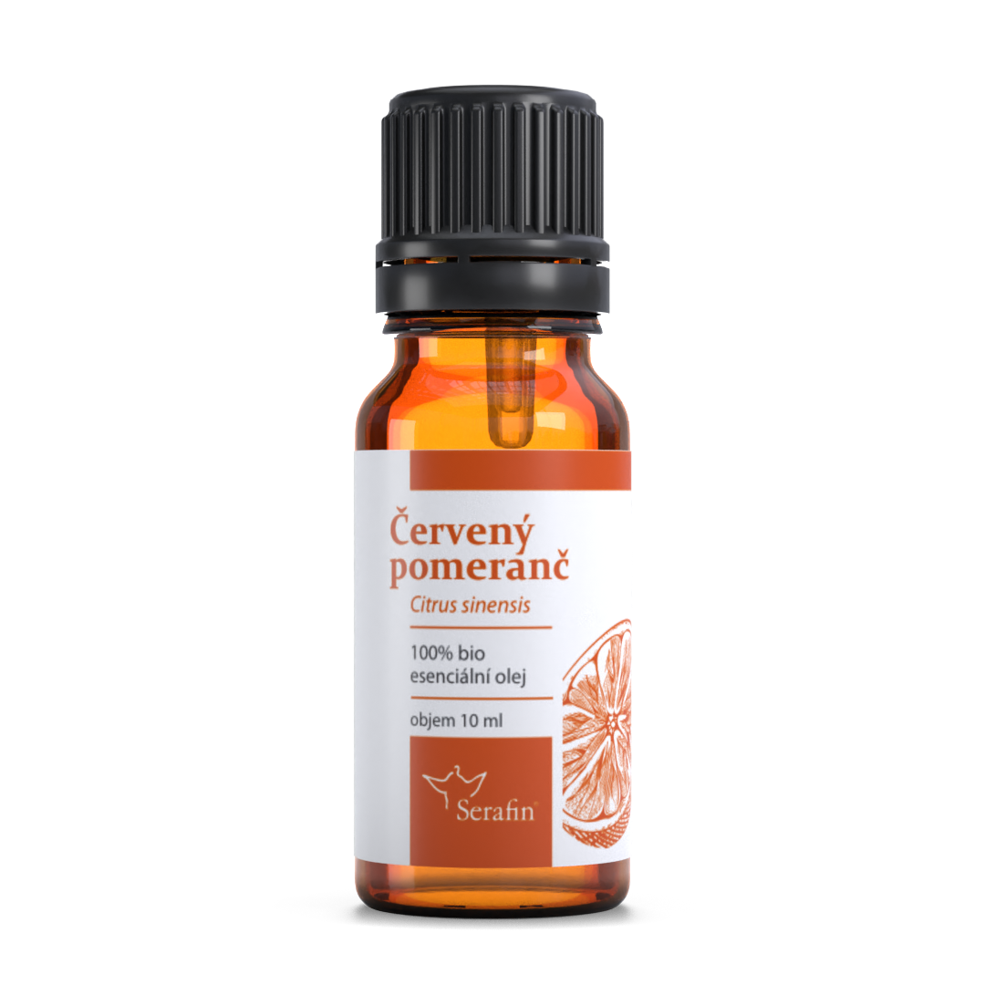 Serafin aromaterapia | Serafin byliny