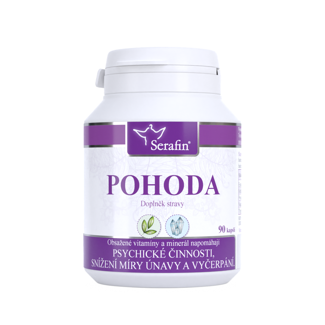 Pohoda | Serafin byliny