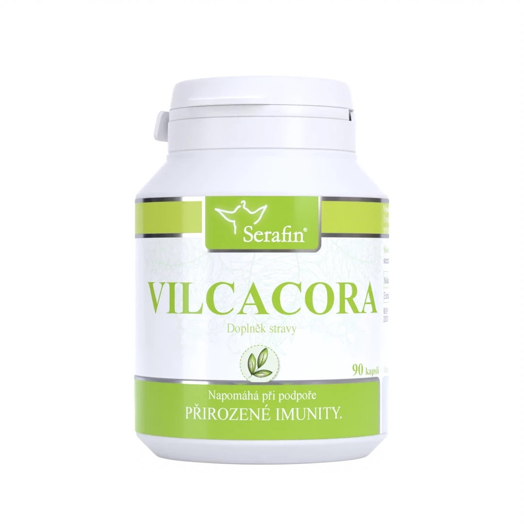 Vilcacora | Serafin byliny