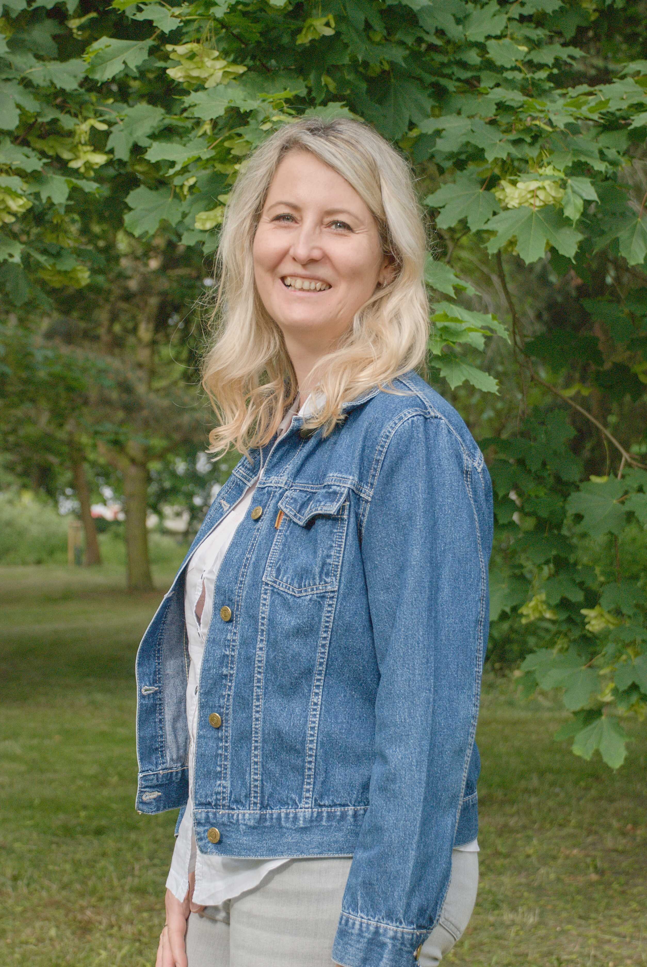 Věra Kneprová