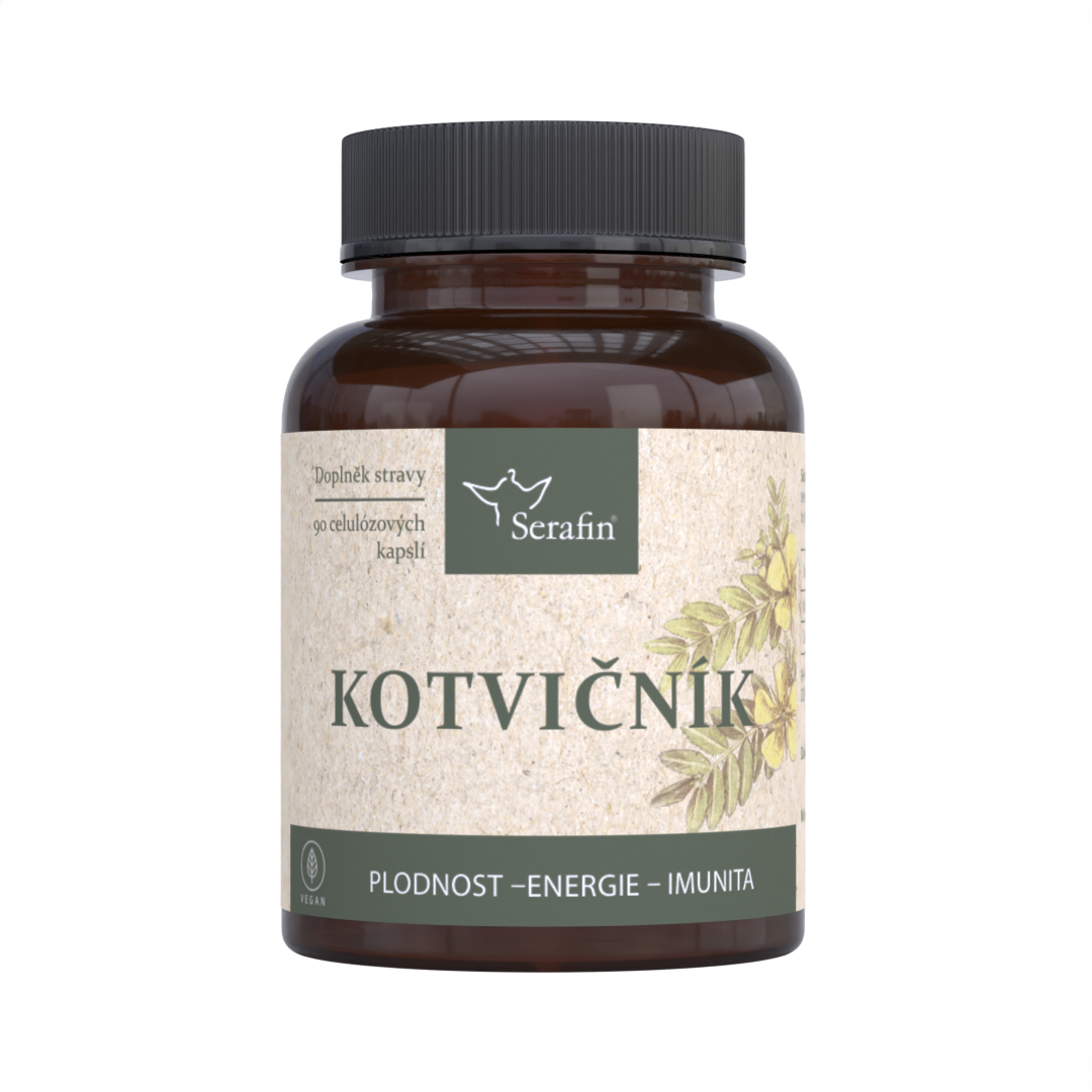 Jednodruhové kapsuly | Serafin byliny