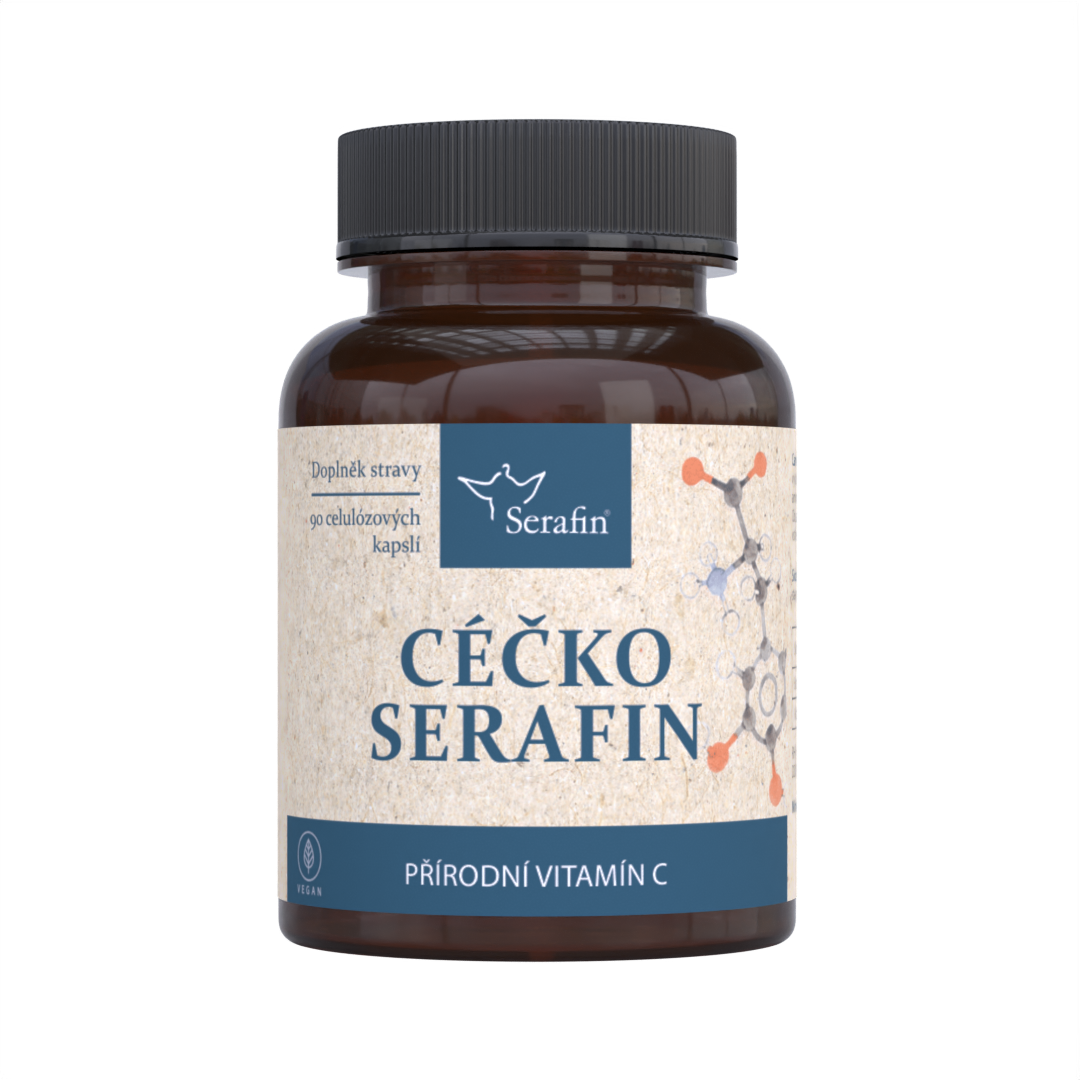 Céčko Serafin | Serafin byliny