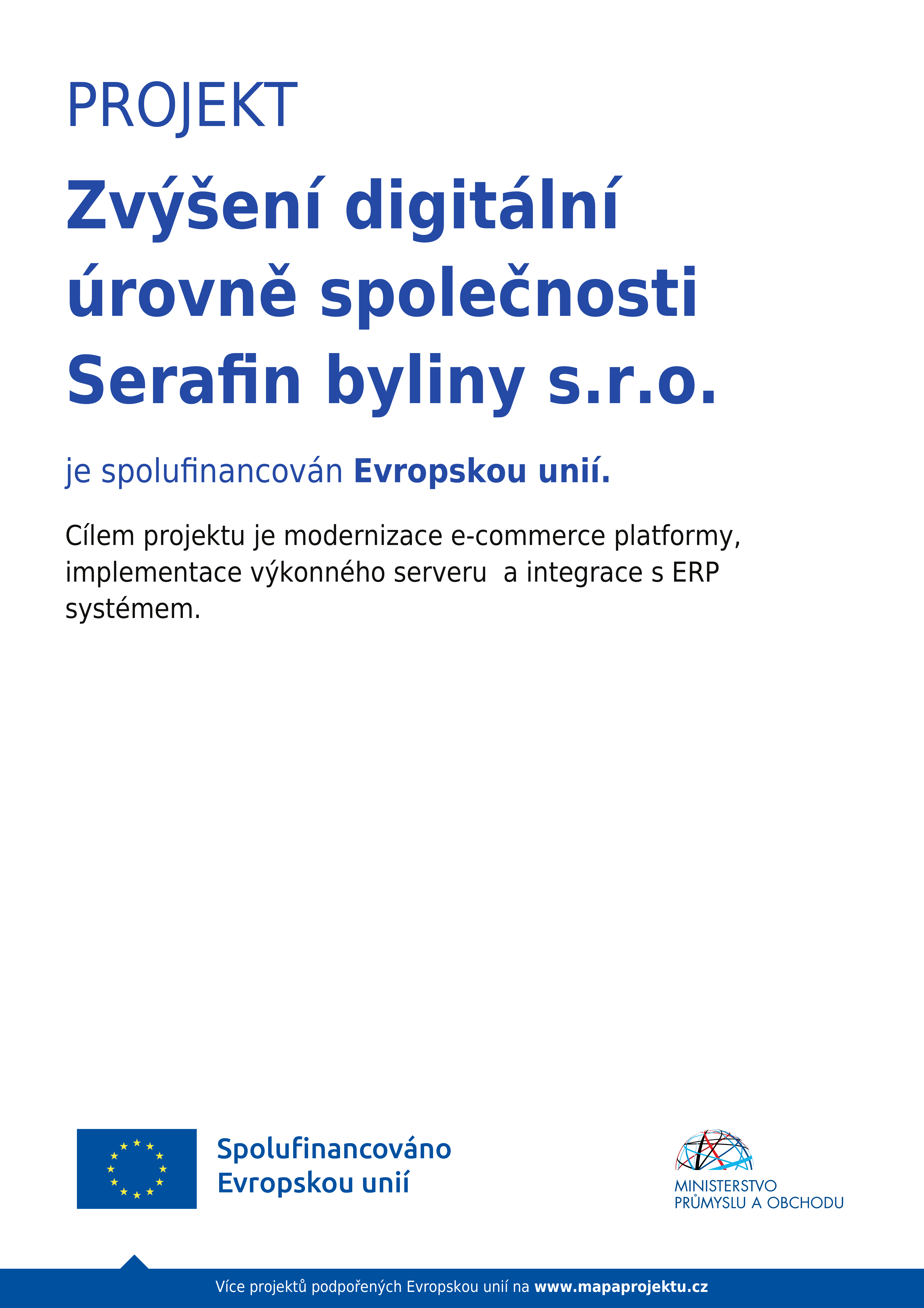 Projekt digitalizácie
