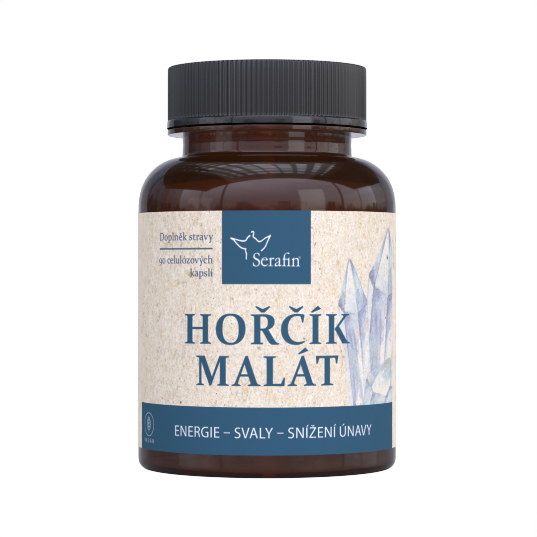Formy horčíka | Serafin byliny