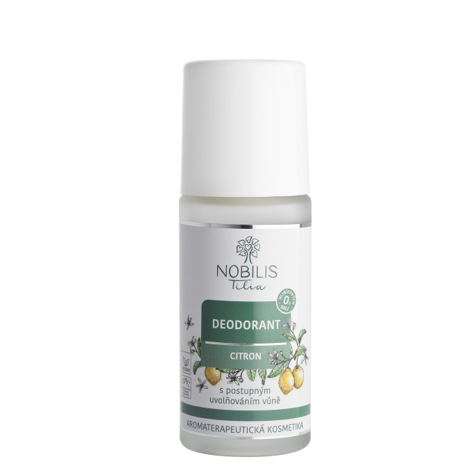 Deodorant Citron | Serafin byliny