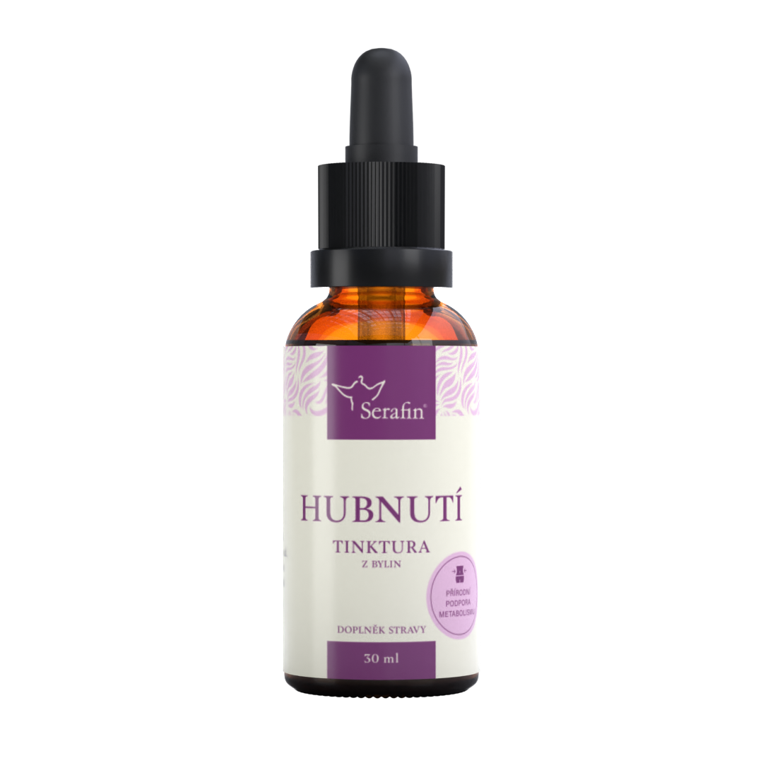 Chudnutie | Serafin byliny