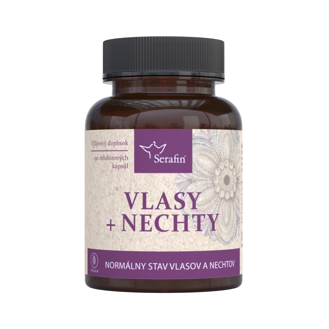 Vlasy+nechty | Serafin byliny