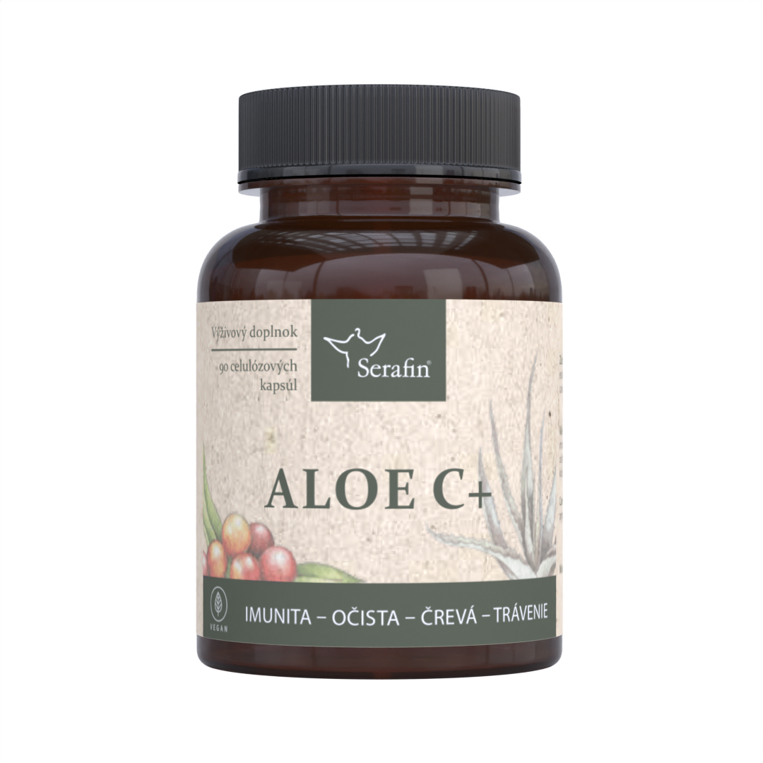 Aloe C+ | Serafin byliny