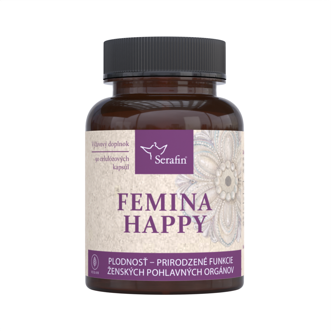 Femina happy | Serafin byliny