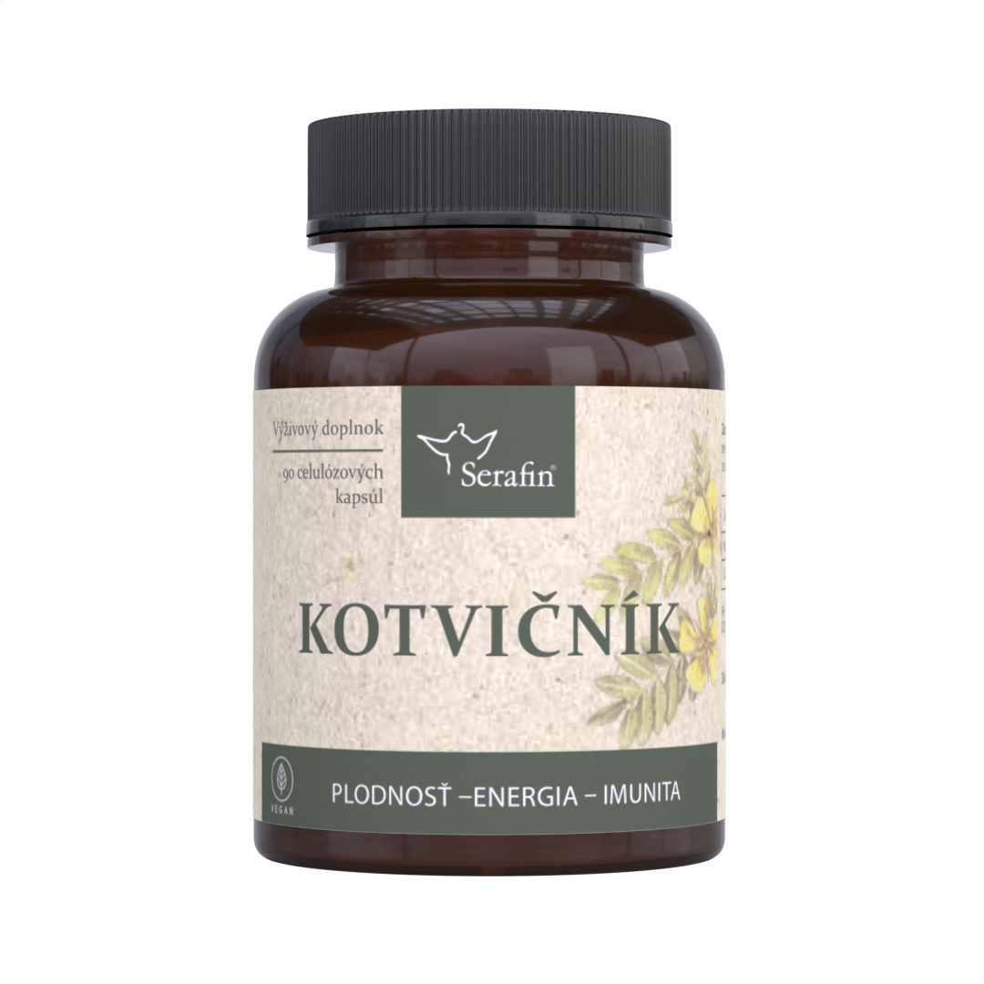 Kotvičník | Serafin byliny