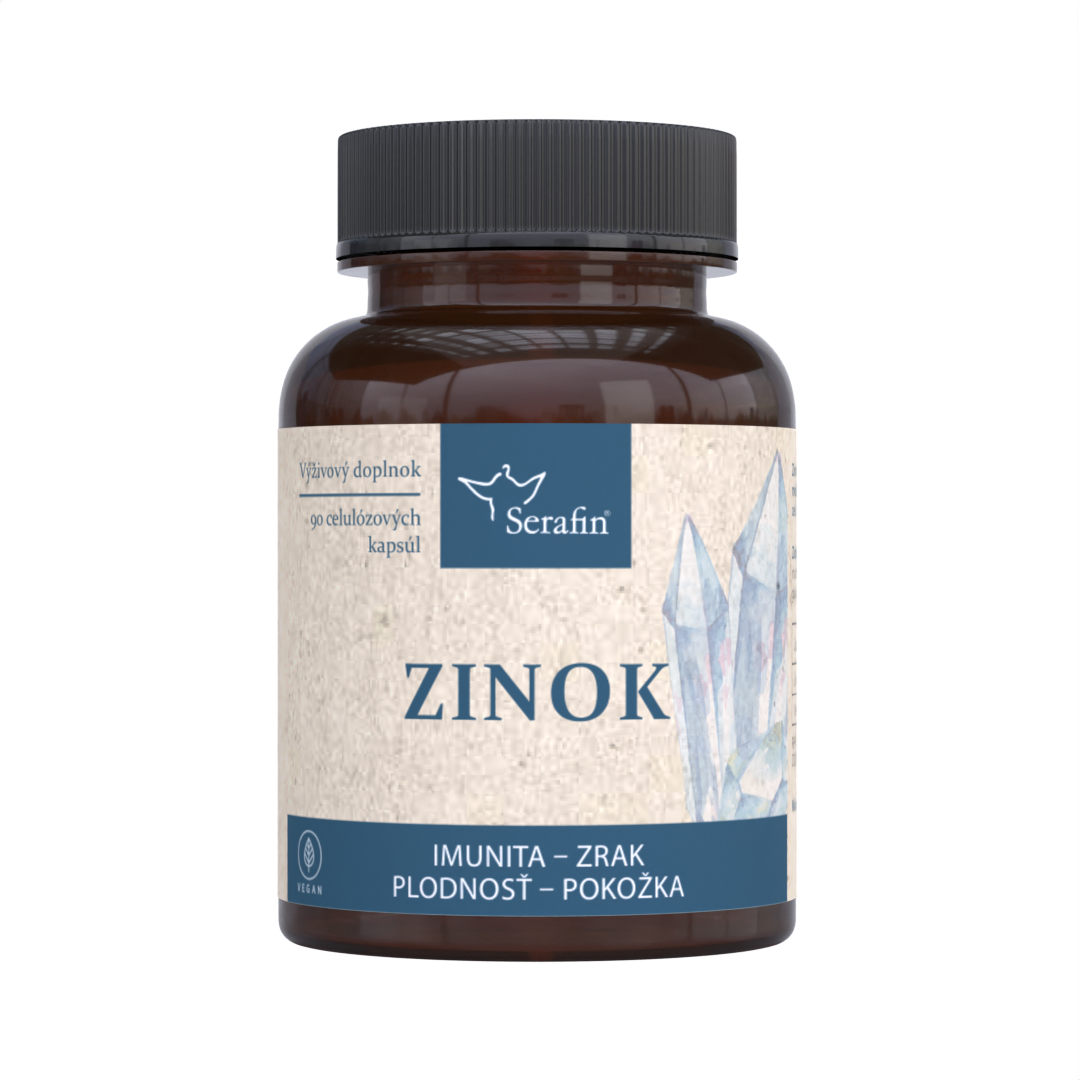 Zinok | Serafin byliny