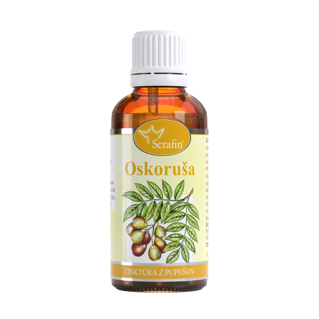 Oskoruša – tinktúra z púčikov | Serafin byliny