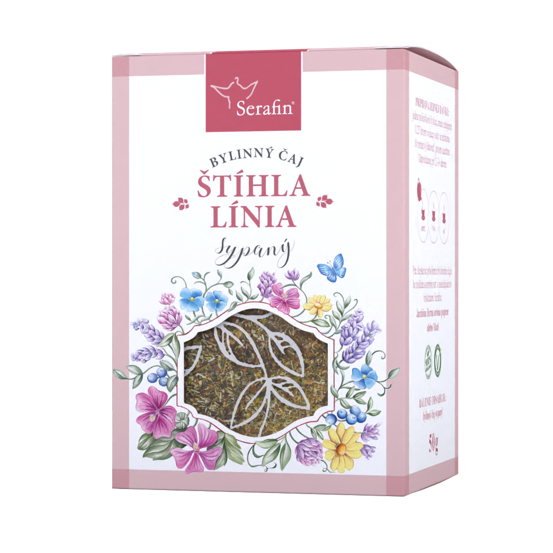 Štíhla línia – sypaný čaj | Serafin byliny