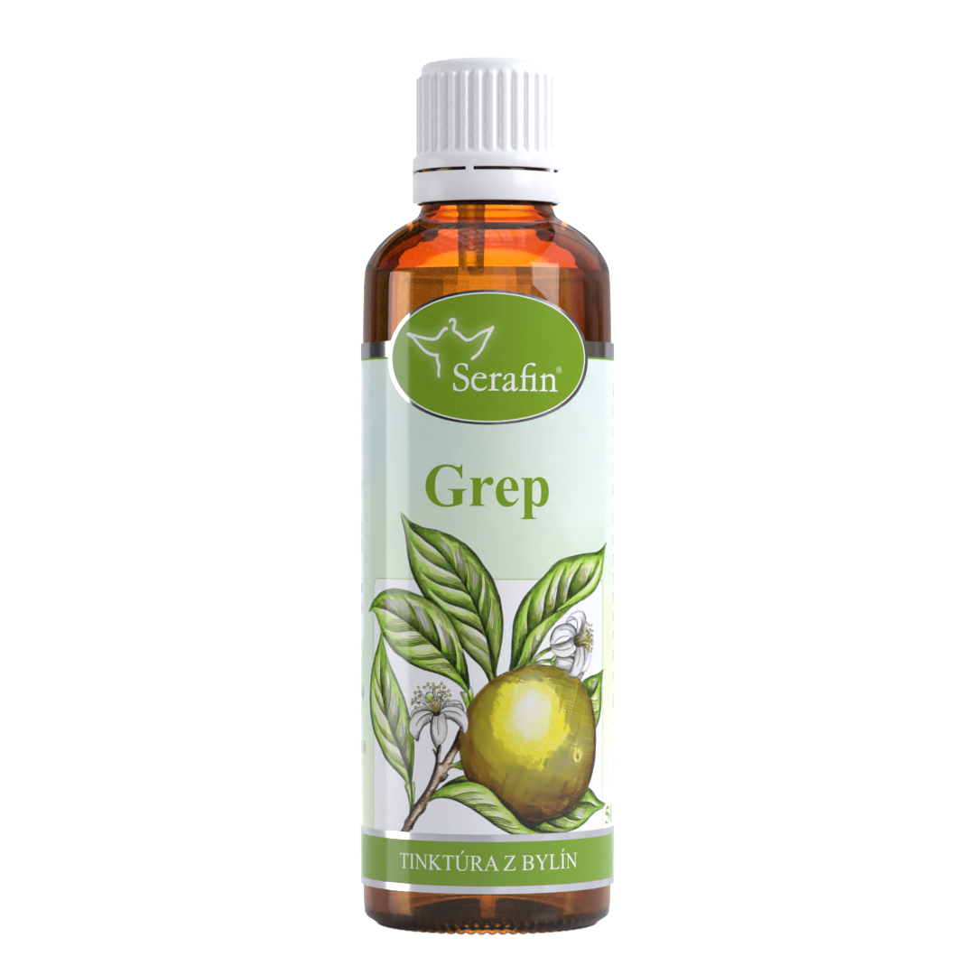 Grep – tinktúra z bylín | Serafin byliny