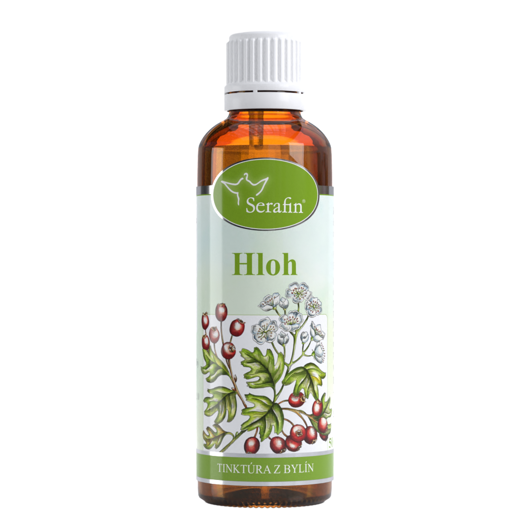 Hloh – tinktúra z bylín | Serafin byliny