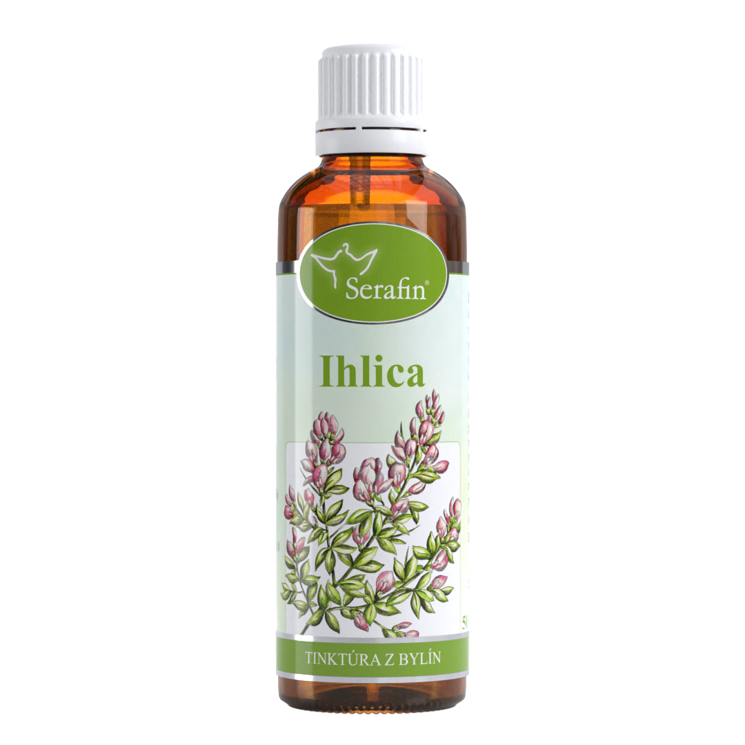 Ihlica – tinktúra z bylín | Serafin byliny
