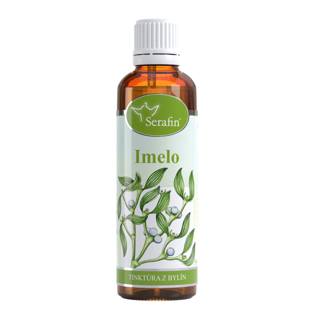 Imelo – tinktúra z bylín | Serafin byliny