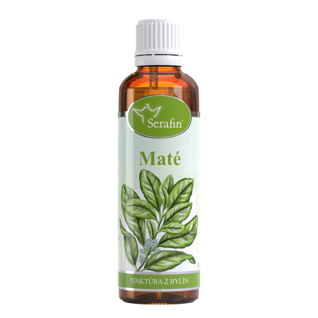 Maté – tinktúra z bylín | Serafin byliny