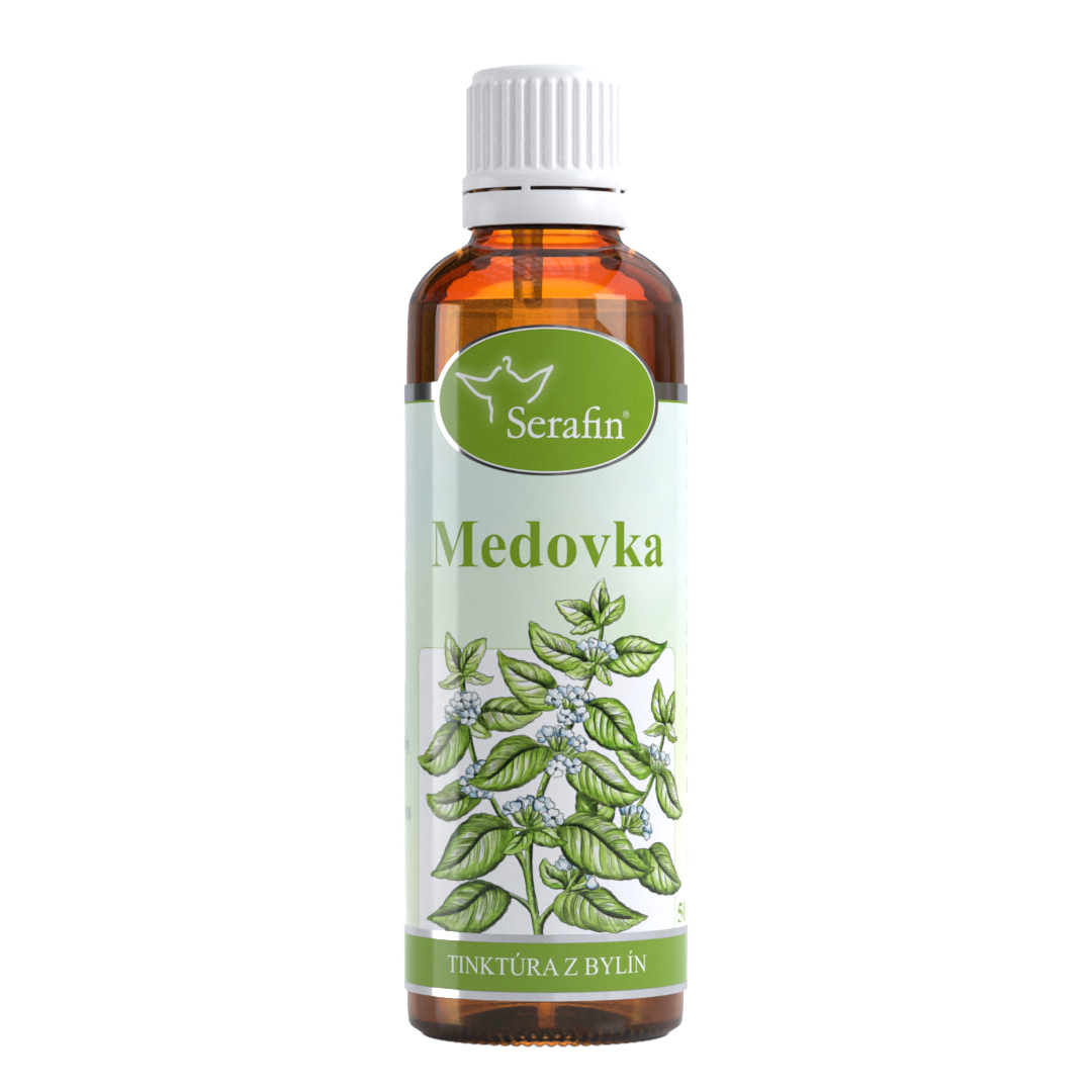 Medovka – tinktúra z bylín | Serafin byliny