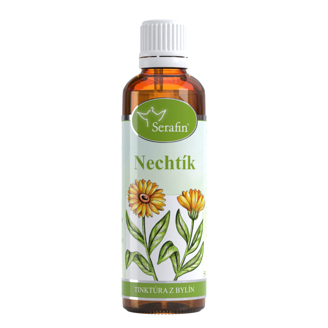 Nechtík – tinktúra z bylín | Serafin byliny
