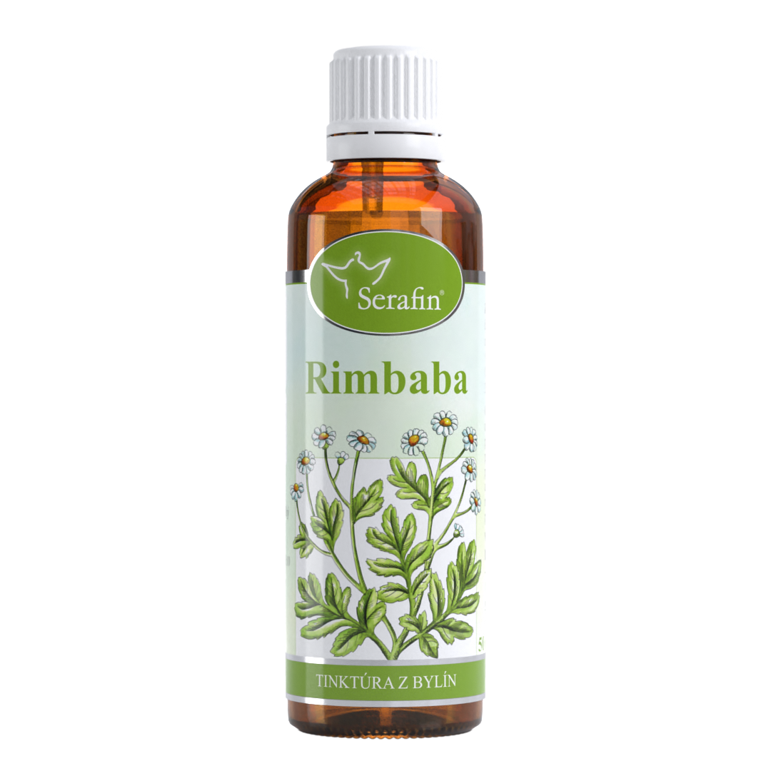 Rimbaba – tinktúra z bylín | Serafin byliny