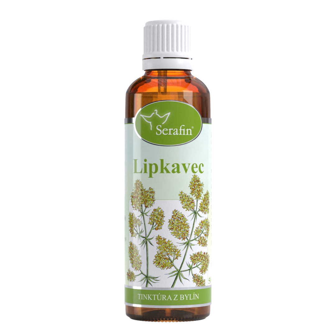 Lipkavec – tinktúra z bylín | Serafin byliny