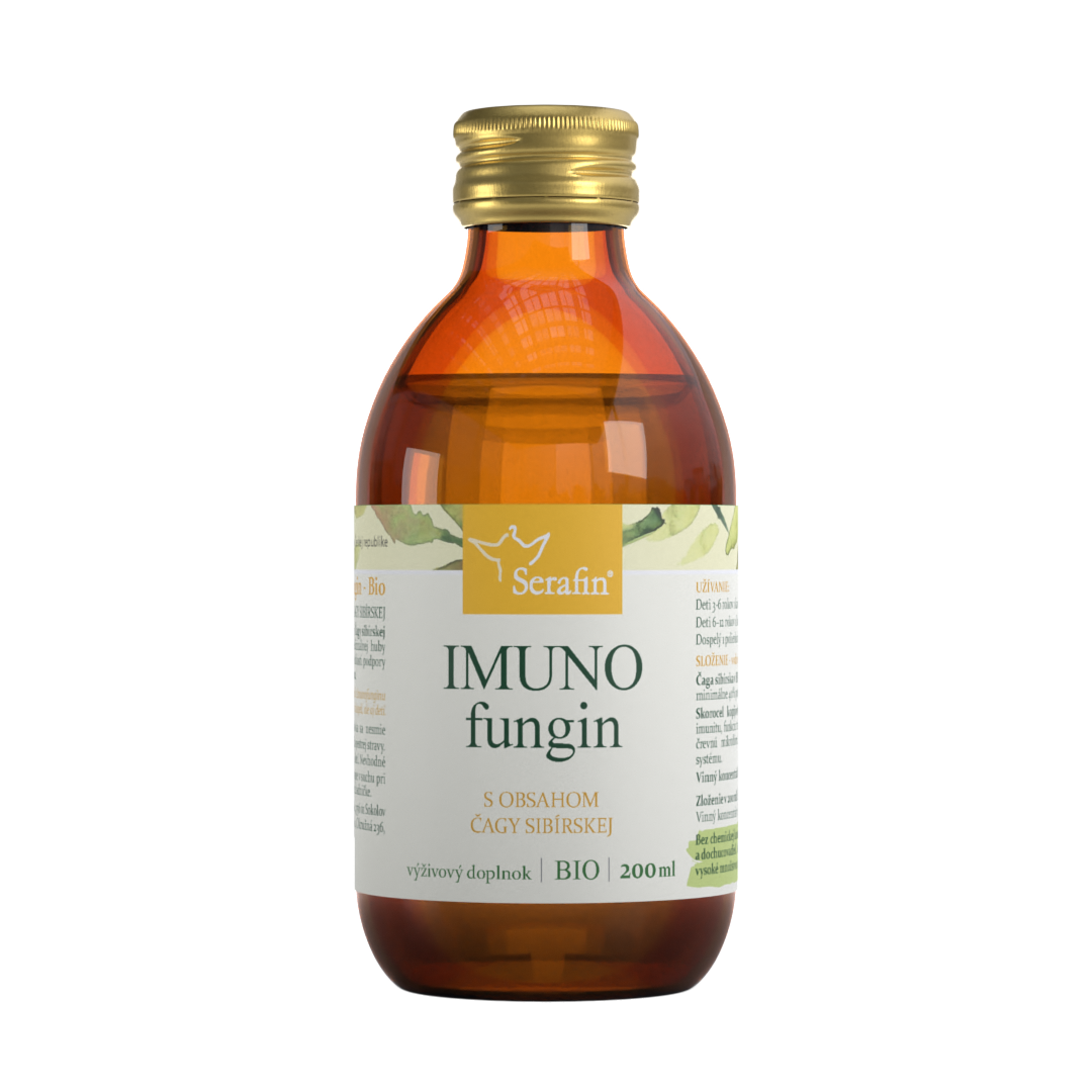 IMUNOfungin BIO | Serafin byliny