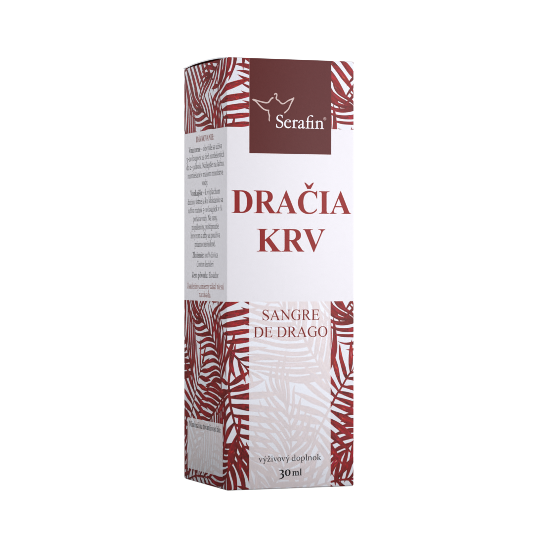 Dračia krv | Serafin byliny