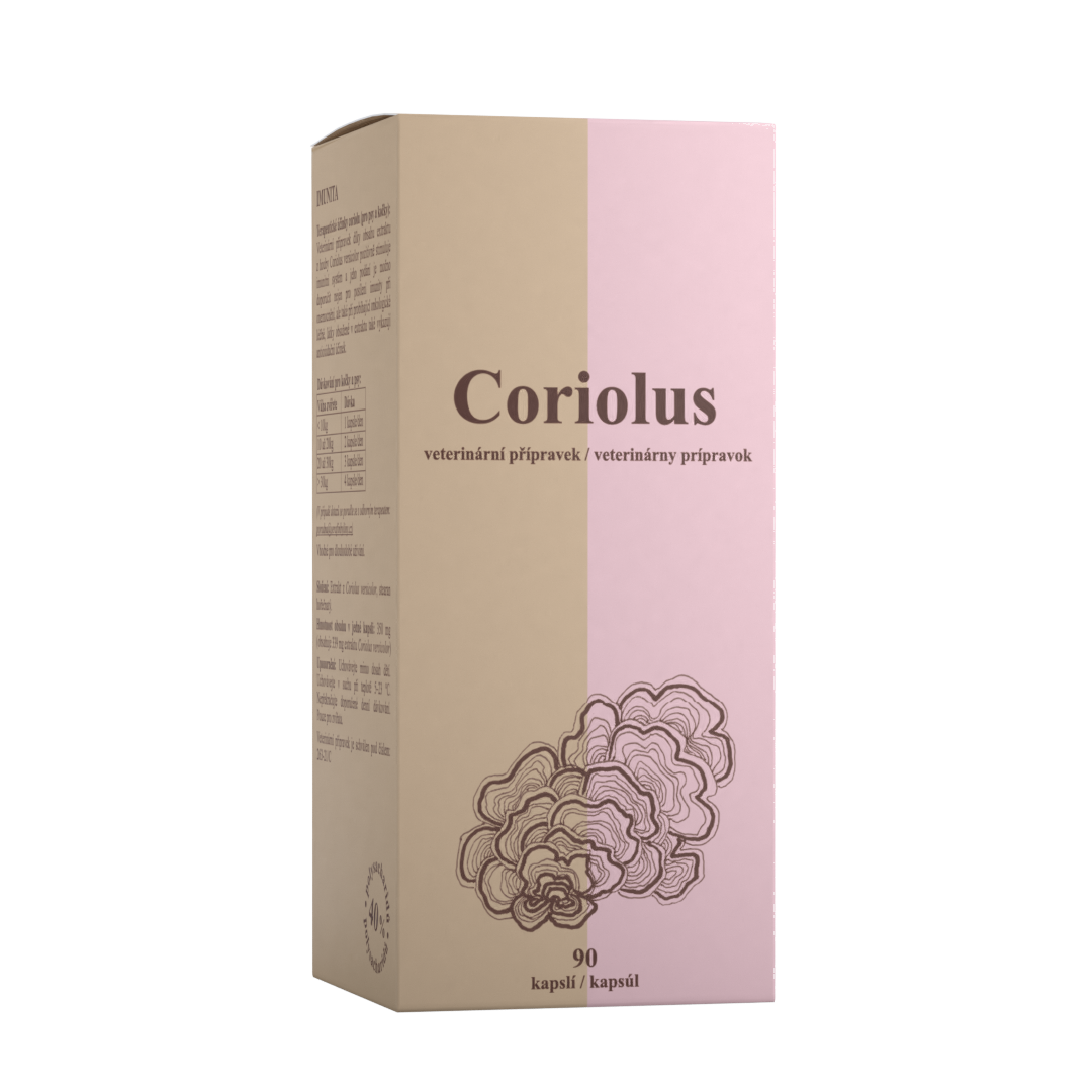 Coriolus | Serafin byliny
