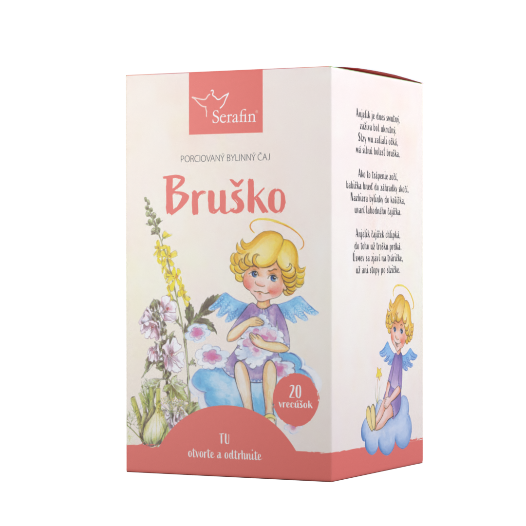 Bruško | Serafin byliny