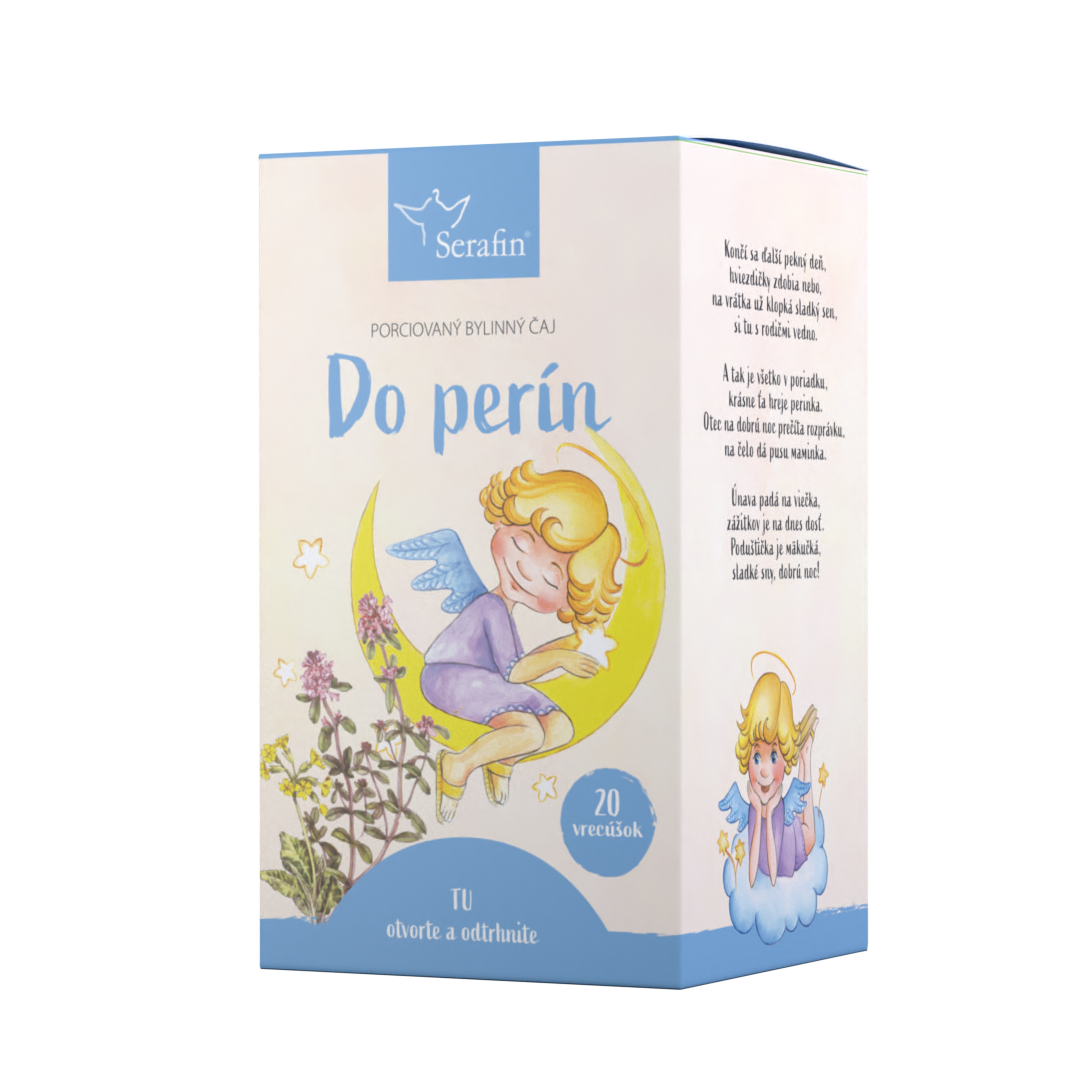 Do Perín | Serafin byliny