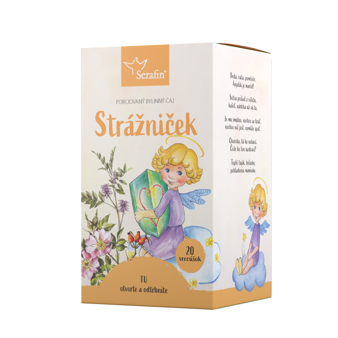 Strážniček | Serafin byliny